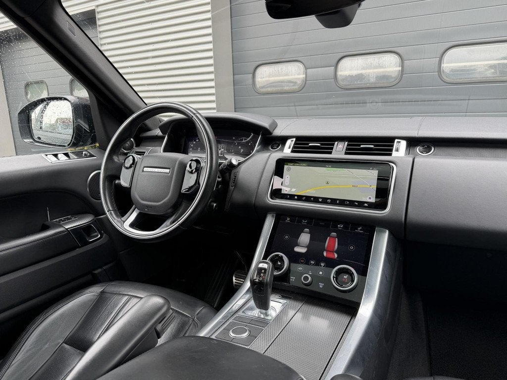 Land Rover Range Rover Sport 3.0 TDV6 HSE Dynamic, Autos, Cuir, Euro 6, Entreprise, 6 cylindres