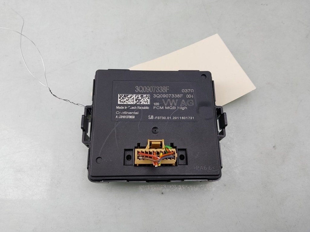 COMPUTER VERLICHTING Passat Variant (3G5) (|3Q0907338F|), Dhr. J. Ham, Gebruikt, Volkswagen, Administratie@autoham.nl