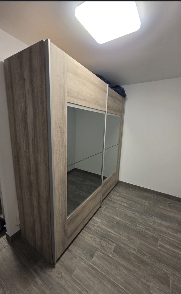 Grande garde robes, 200 cm ou plus, Teck, Utilisé, 200 cm ou plus