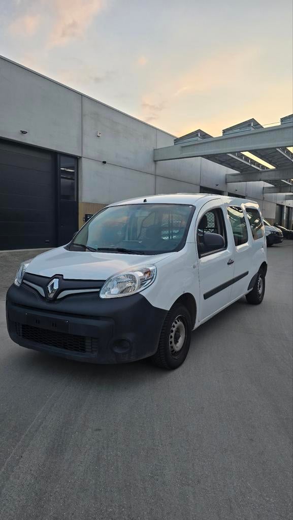 Renault kango 2020 32000km, Autos, Achat, Particulier, Renault, Carnet d'entretien