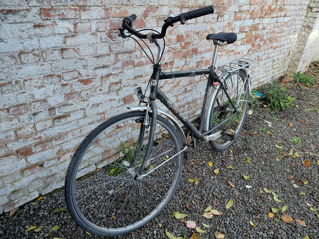 Oude fiets, Vélos & Vélomoteurs, Enlèvement