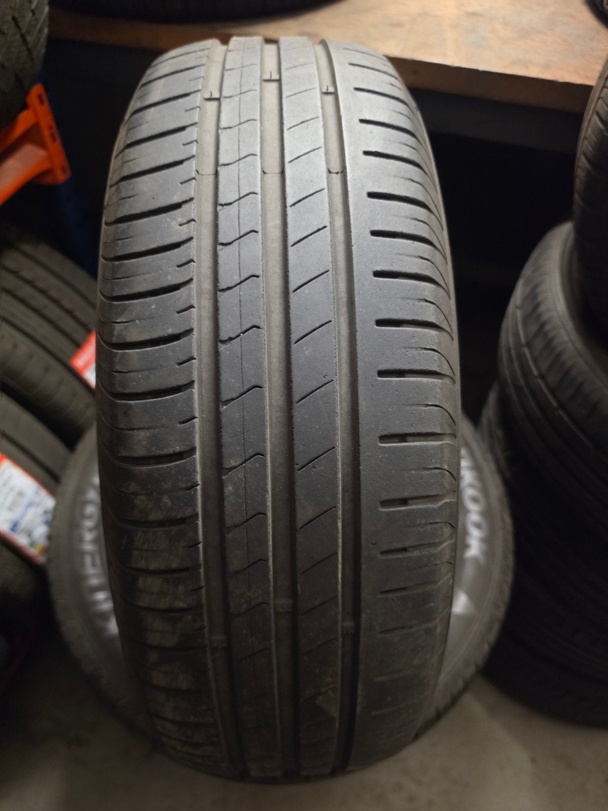 195/65r15 hankook 40€ chacun avec sièges, Enlèvement ou Envoi