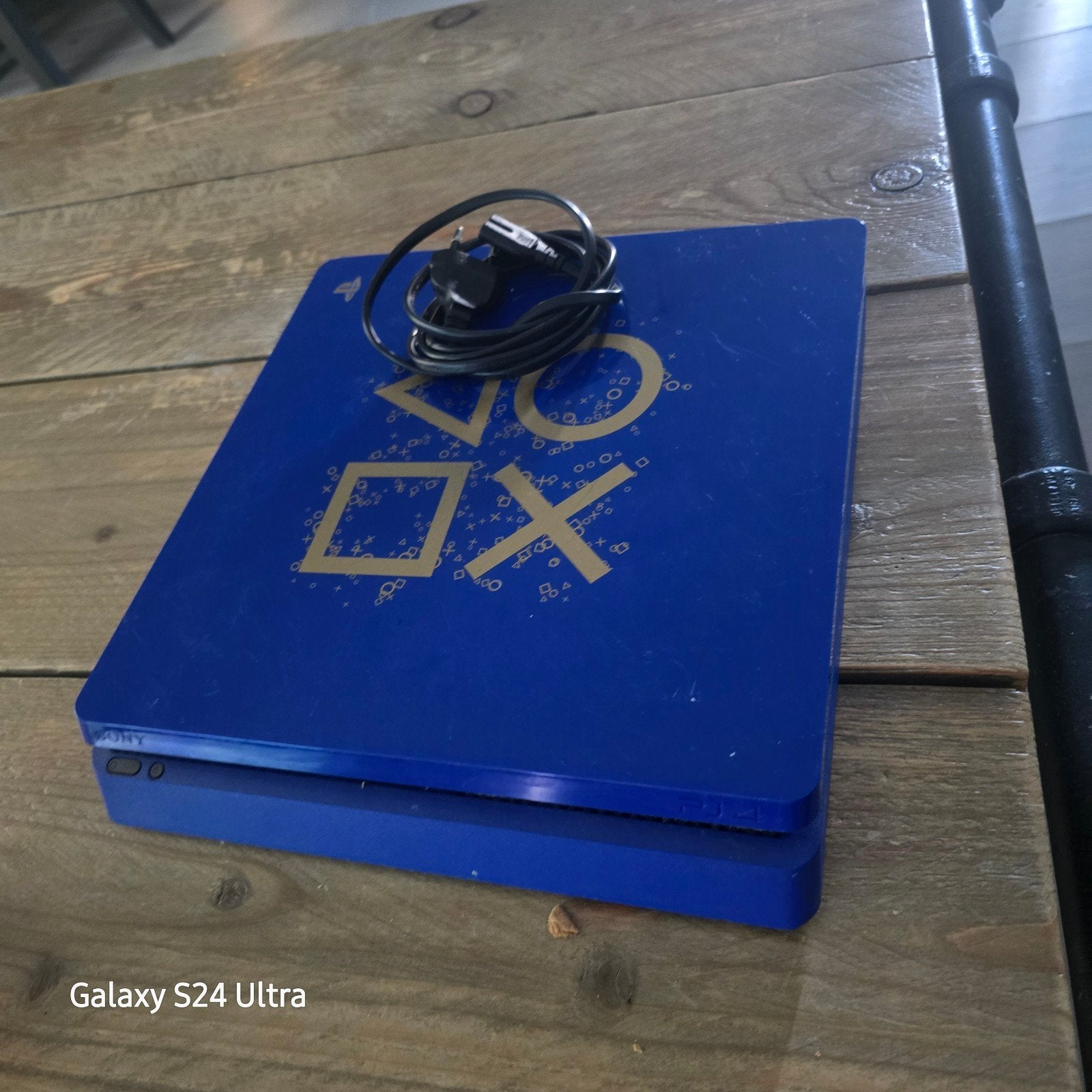 Ps4, Ophalen