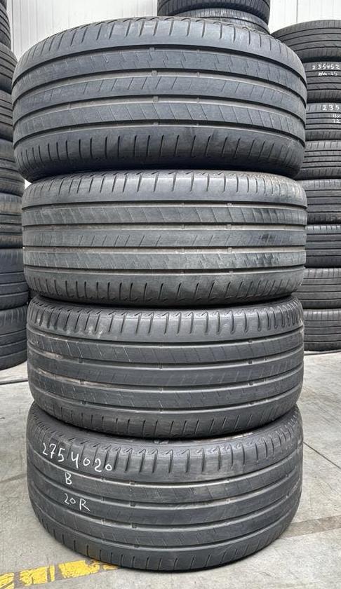 Pneus d'été 2754020275/40/20275/40R20 d la marqueBridgestone, Enlèvement