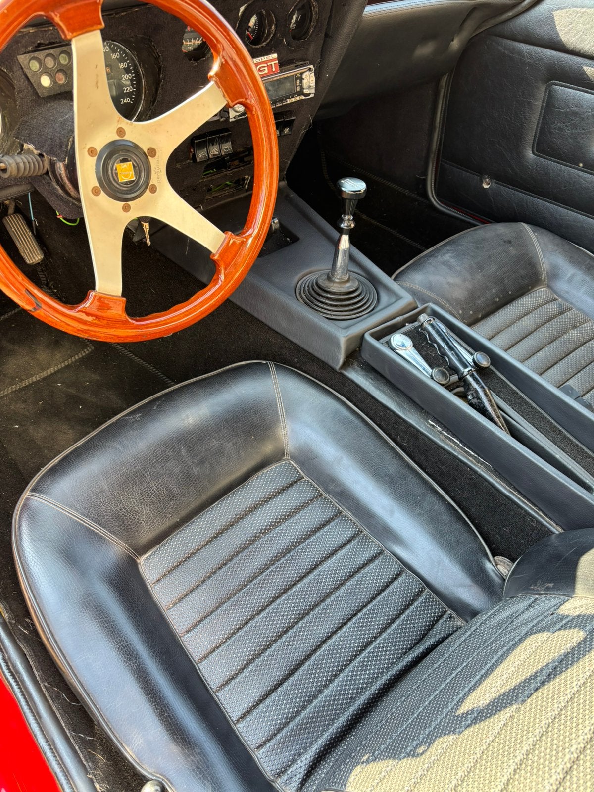 Opel gt 1900 cc benzine, foto 5