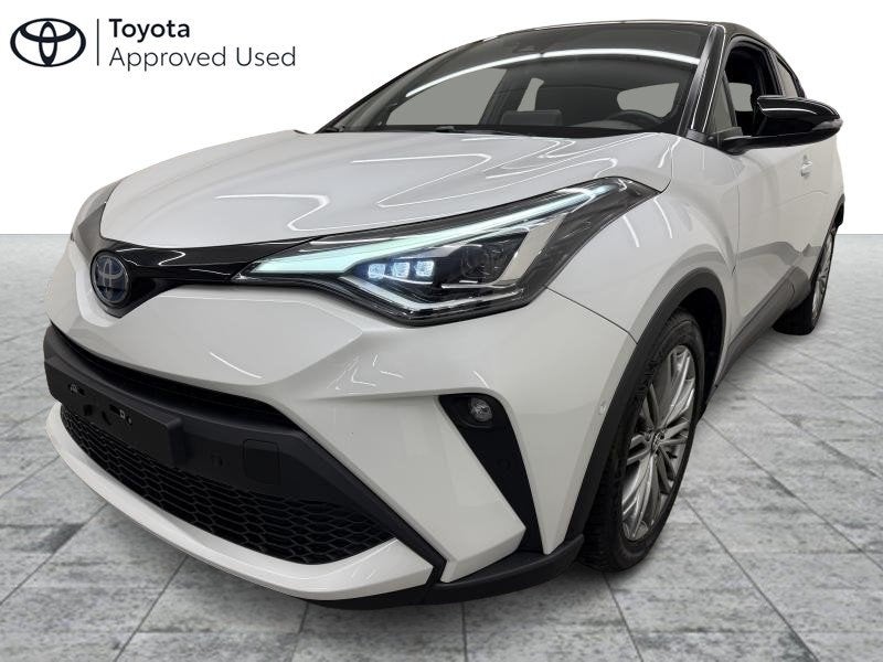 Toyota C-HR C-HIC + Premium Pack + Navi, Achat, Euro 6, 72 kW, Noir