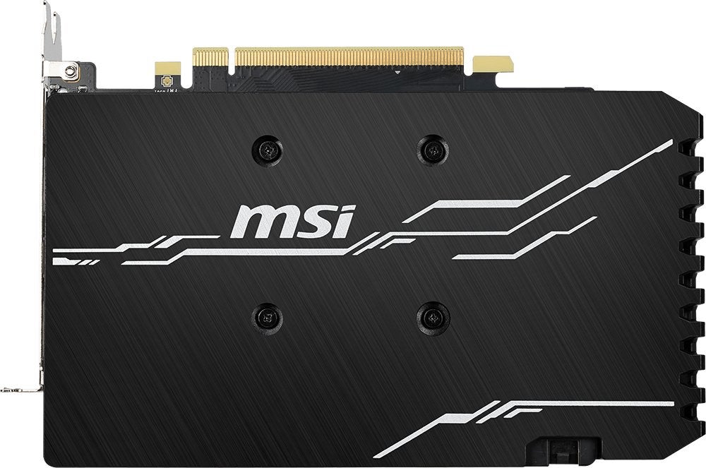 MSI Geforce RTX 2060 VENTUS XS 6G OC grafische kaart GPU, Computers en Software, Videokaarten, Gebruikt, GDDR6, Ophalen of Verzenden