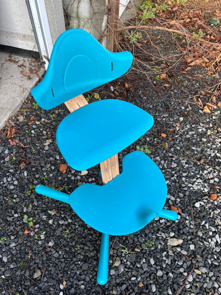 Stokke Nomi kinderstoel, Enlèvement, Utilisé, Chaise évolutive