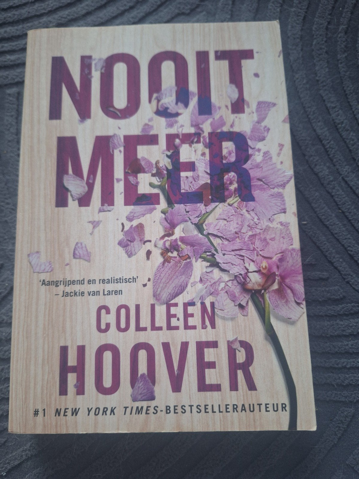 Colleen Hoover - Nooit meer, Boeken, Ophalen, Colleen Hoover