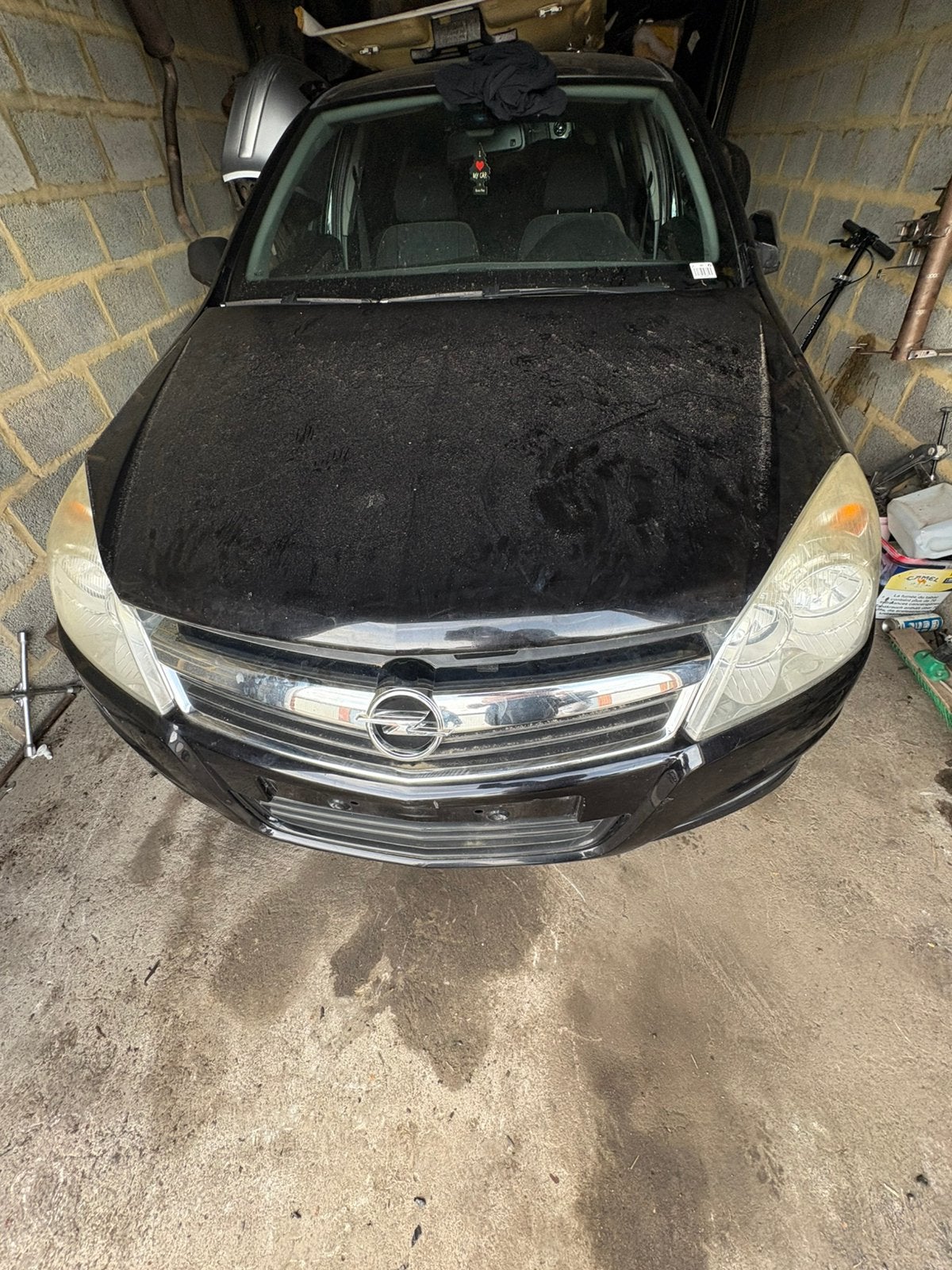 pieces opel astra H 2007 1.9 cdti boite 6, Enlèvement, Utilisé, Opel