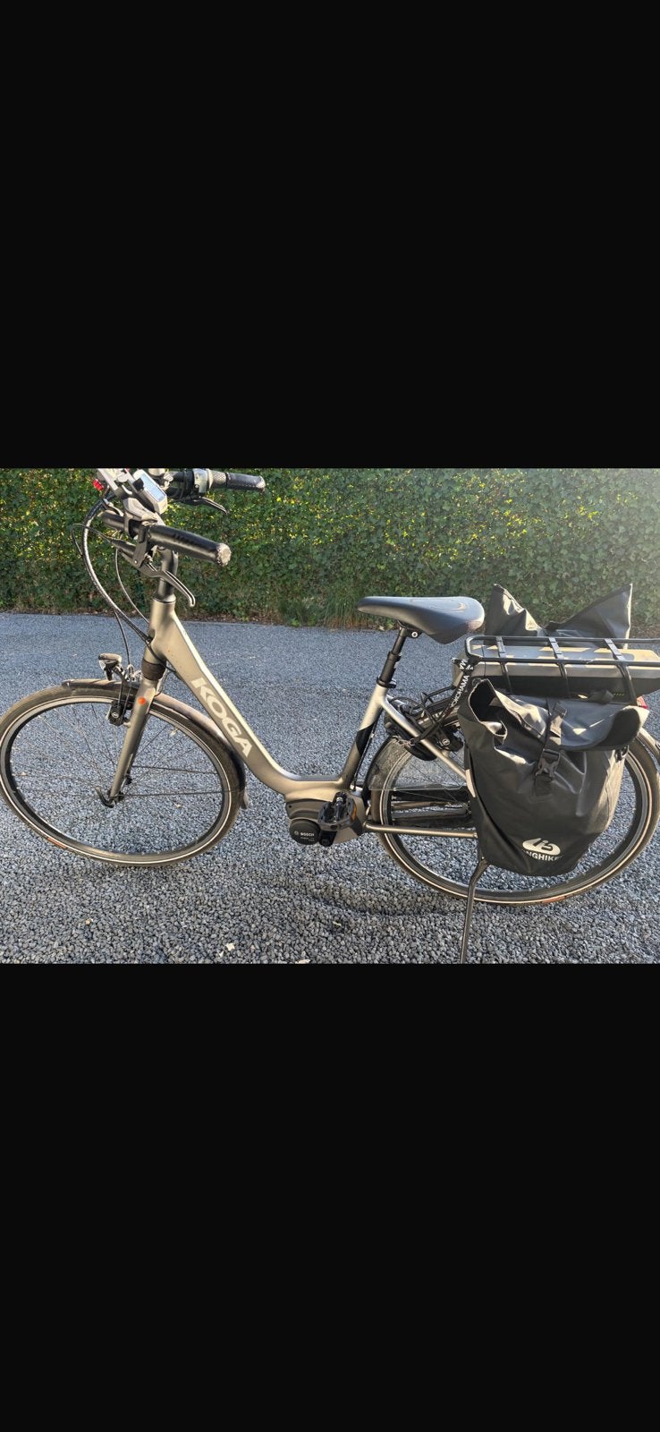Koga fiets, Fietsen en Brommers, Ophalen, Gebruikt