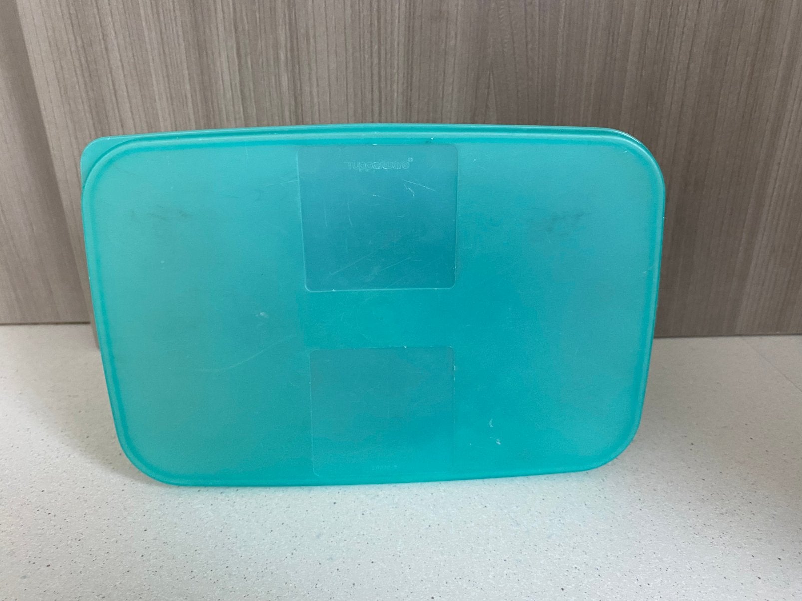 Boîte de congélation Tupperware, Enlèvement ou Envoi, Hermétique, Comme neuf, Boîte
