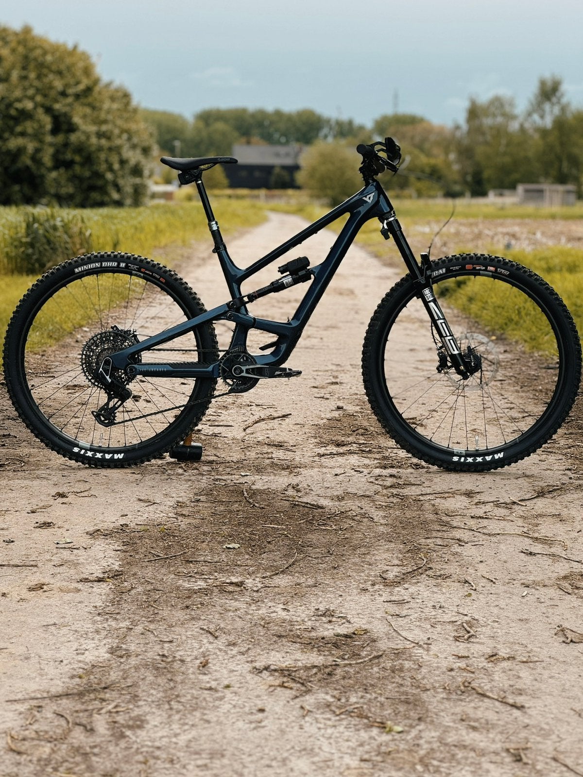Yt Capra Uncaged 12, Vélos & Vélomoteurs, Vélos | VTT & Mountainbikes, Comme neuf, Hommes, Autres marques, VTT tout suspendu, Frein à disque