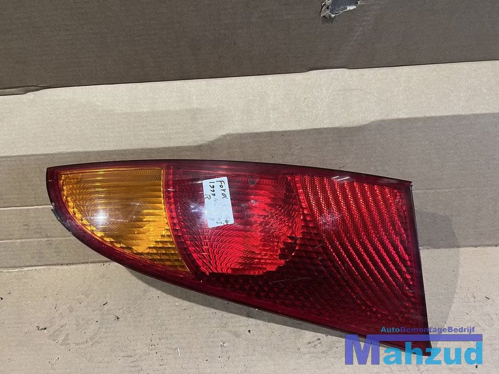 FORD FOCUS 1 Rechts achterlicht right backlight, Auto-onderdelen, Gebruikt, Info@ford.com, Ford, Ford Motor Company