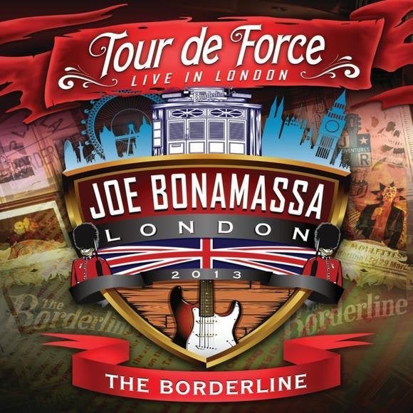 SALE--CD JOE BONAMASSA-Tour de Force Live in Londo, Verzenden, Blues