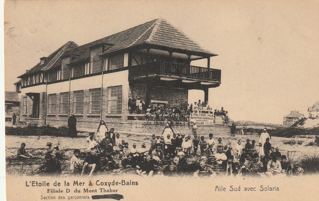 Koksijde-Coxyde, Collections, Enlèvement ou Envoi
