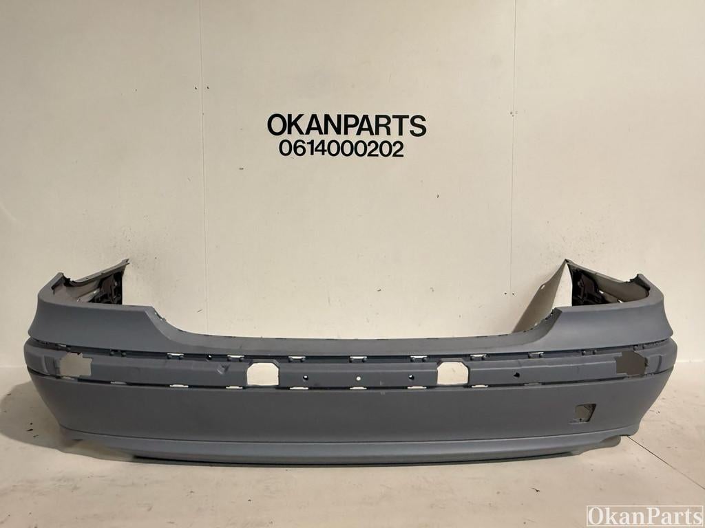 Mercedes-Benz E-klasse W211 achterbumper A2118800883, Gebruikt, Achter, Bumper