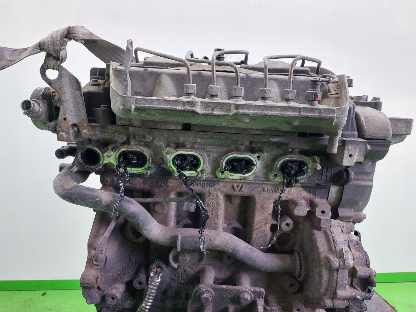Moteur G9U650 Nu INTERSTAR NISSAN, Envoi, Utilisé, Daihatsu