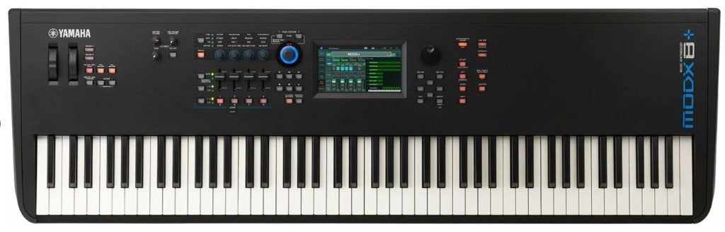 Yamaha MODX8+, Muziek en Instrumenten, Ophalen, Gebruikt, Yamaha