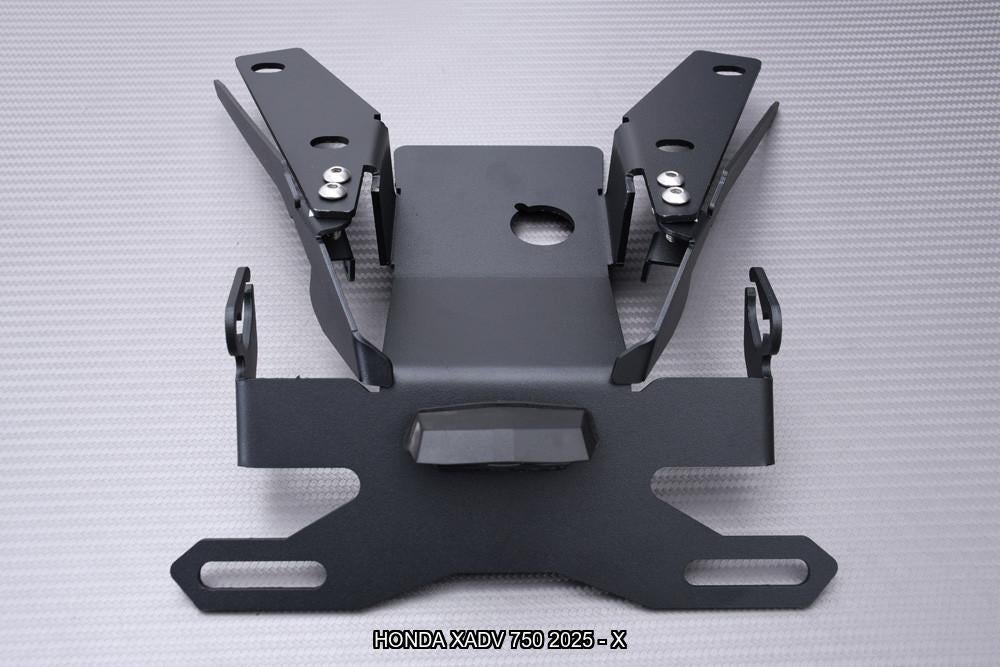 Support de plaque Court HONDA XADV 750  2025 - 2026