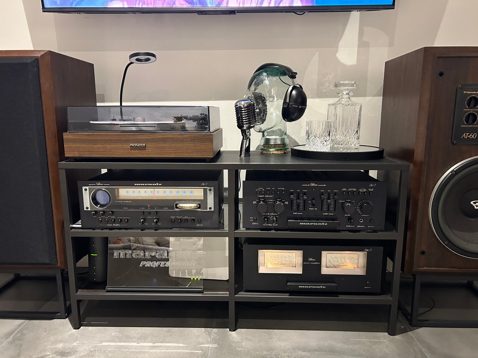 Marantz SM7,SC7,ST7 (ESOTEC), Enlèvement, Comme neuf, Autres marques
