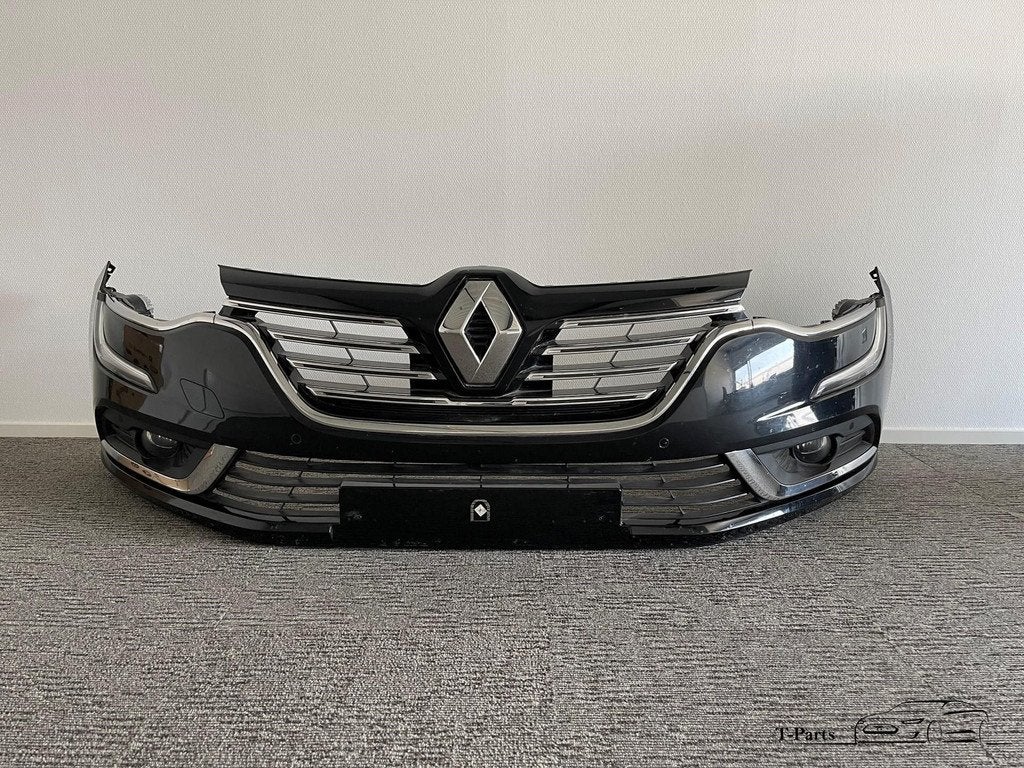 Renault talisman voorbumper PDC bumper grill compleet 2016+, Auto-onderdelen, Info@fabrikant.eu, Bumper, Fabrikant BV, Gebruikt