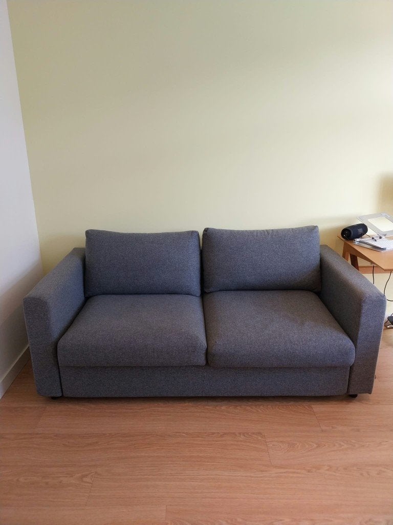 Canapé-lit Ikea Vimle, 150 cm ou plus, Moins de 150 cm, Banc droit, Enlèvement