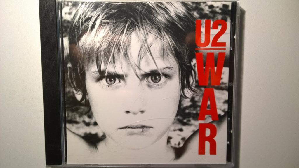 U2 - War, Ophalen of Verzenden, Zo goed als nieuw, Poprock