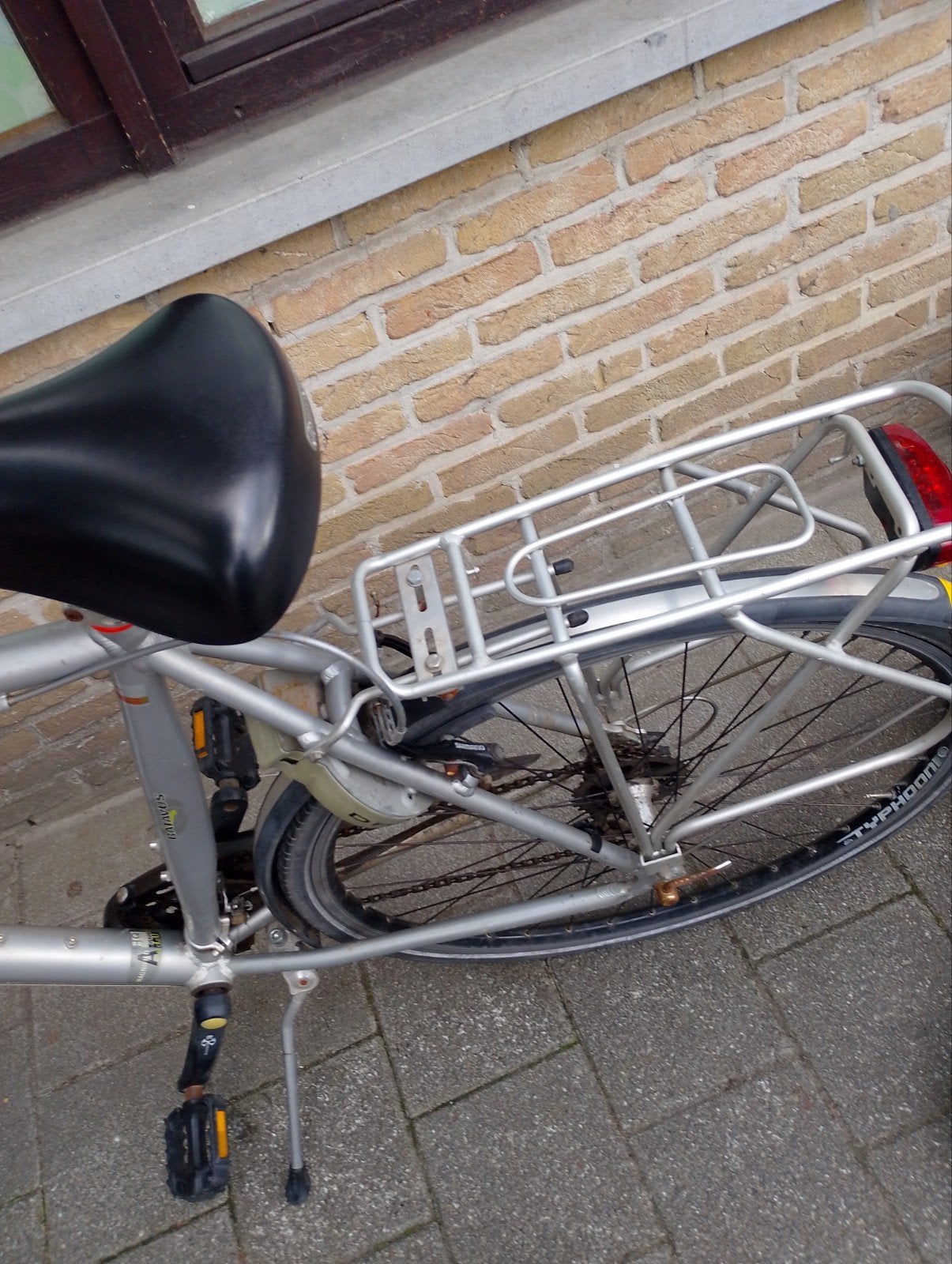 herenfiets, Ophalen of Verzenden