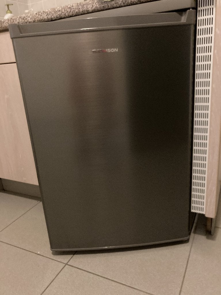 Koelkast tafelmodel, Elektronische apparatuur, Koelkasten en IJskasten, Ophalen, Minder dan 85 cm, 45 tot 60 cm, Met vriesvak