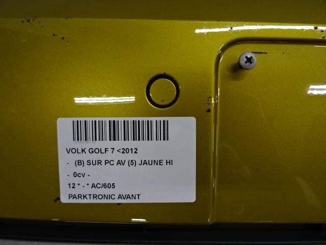 PARKEERSENSOR Volkswagen Golf VII (AUA) (01-2012/03-2021), Gebruikt, Volkswagen