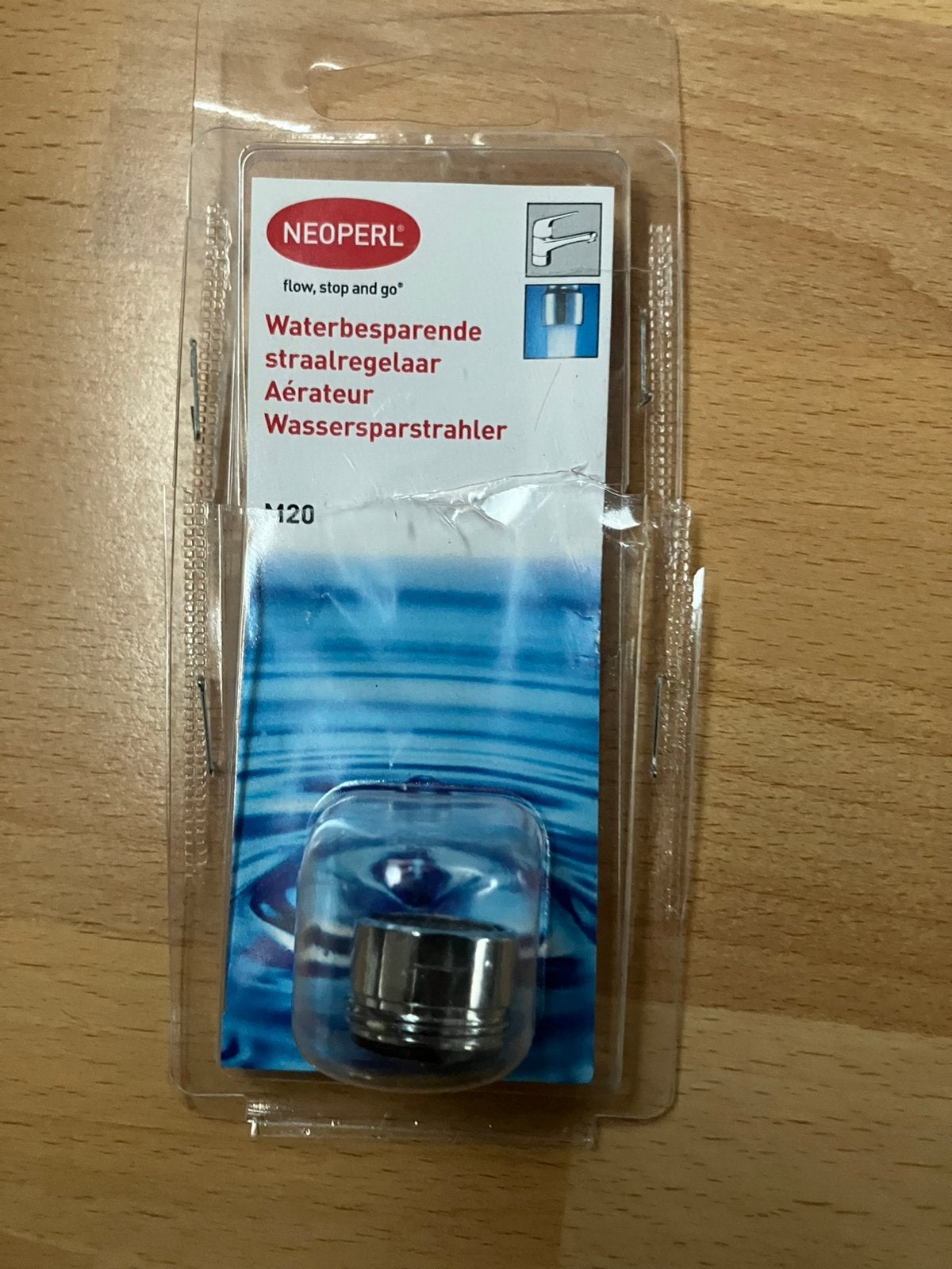 Kraanbeluchter, Ophalen, Nieuw, Kraan