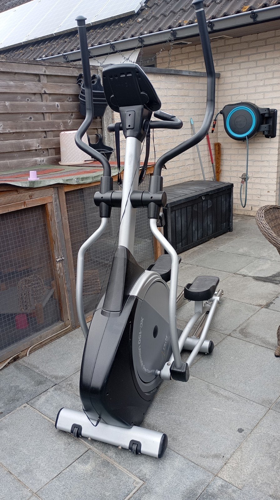 XC-150 ultimate Cross trainer, Sport en Fitness, Fitnessmaterialen, Ophalen, Zo goed als nieuw, Benen, Overige typen