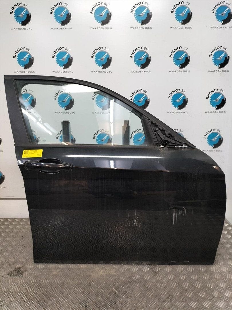 BMW 1 SERIES F20LCI 116d EDE  PORTIER RV 2015, Ophalen of Verzenden, Gebruikt, ARN erkend
