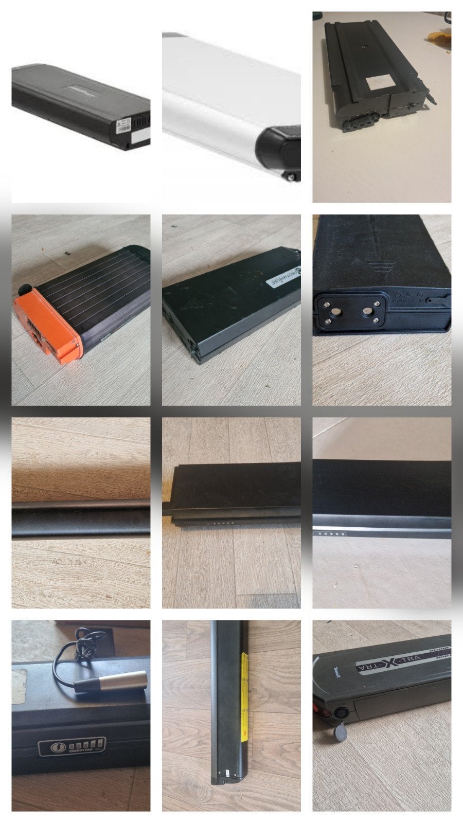 klaar gereviseerde batterijen, Enlèvement ou Envoi
