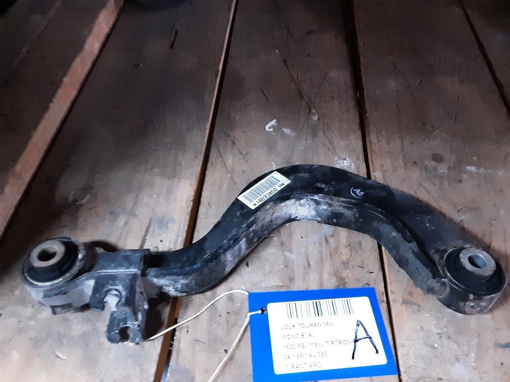 REACTIESTANG RECHTS ACHTER Touran (1T1 / T2) (1K0505323H), Gebruikt, Volkswagen, Volkswagen AG, Kundenbetreuung@volkswagen.de