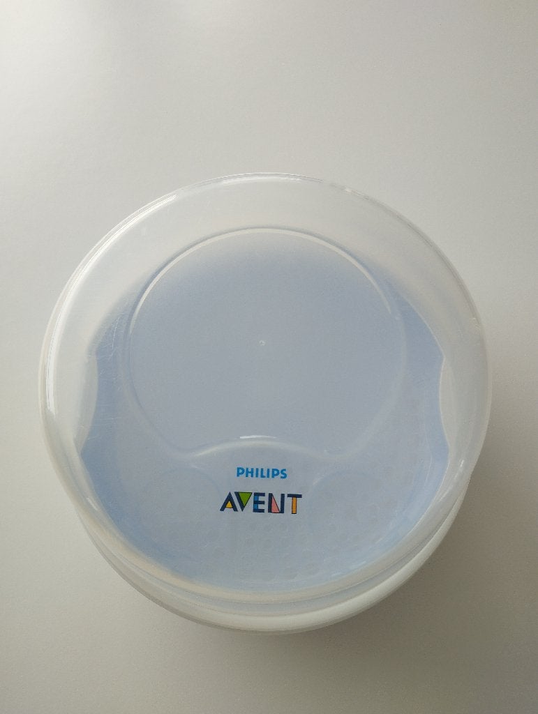Avent sterilisator, Kinderen en Baby's, Ophalen, Zo goed als nieuw, Sterilisator, Philips Avent