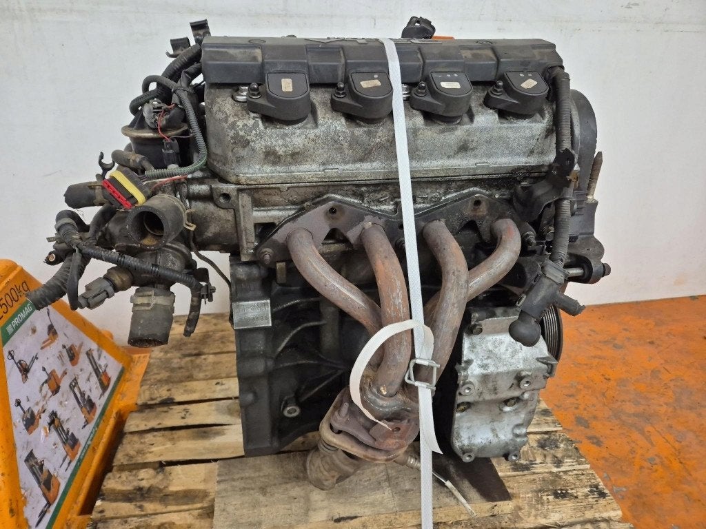 Moteur D16V1 Complet HONDA CIVIC