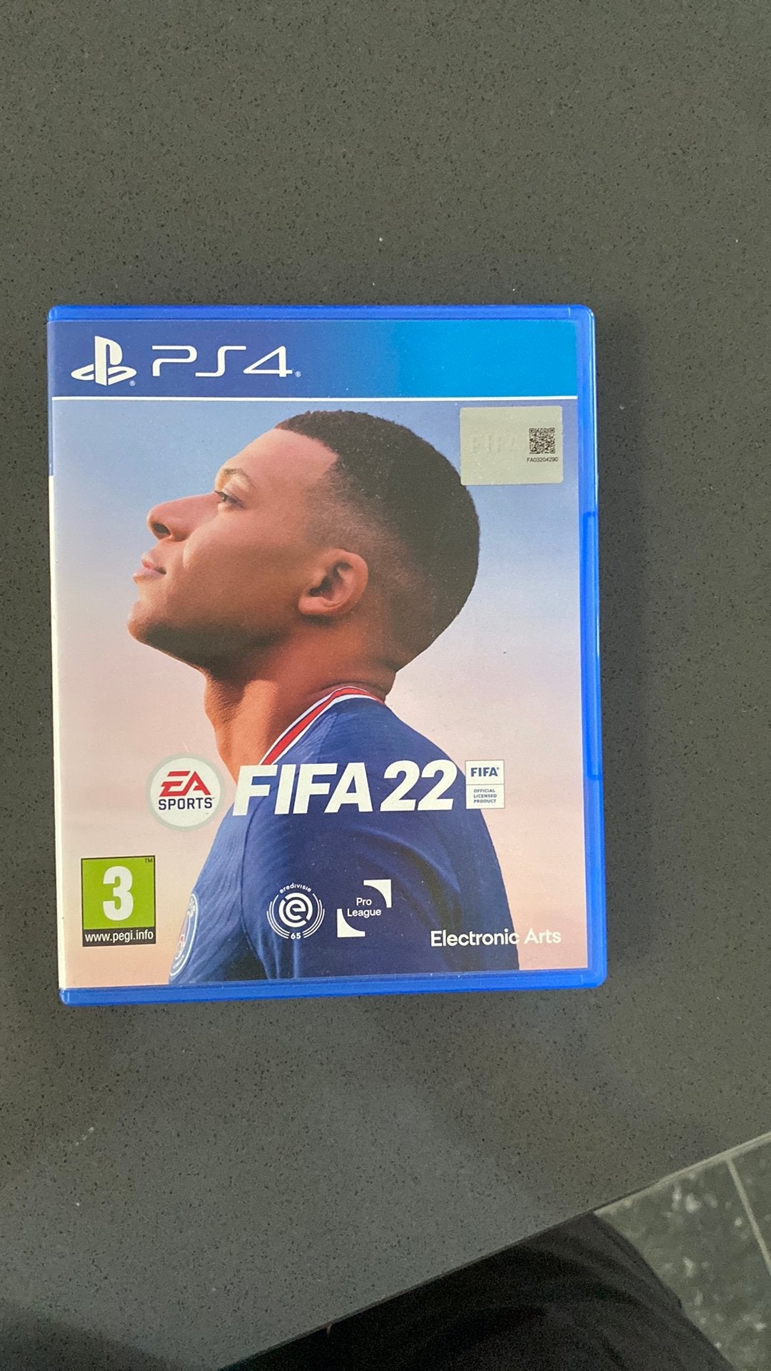 Fifa 22, Games en Spelcomputers, Games | Sony PlayStation 4, Ophalen of Verzenden, Zo goed als nieuw