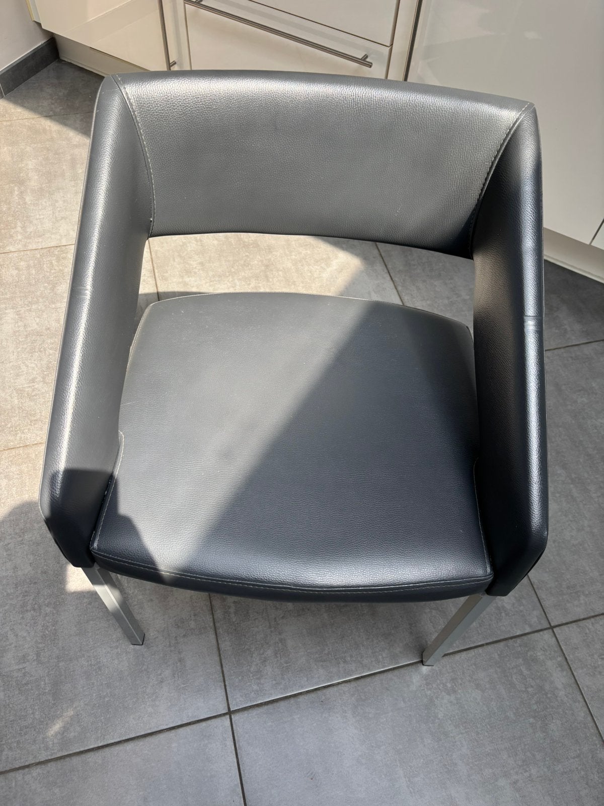Chaise cuisine/salle à manger à vendre, Enlèvement, Utilisé