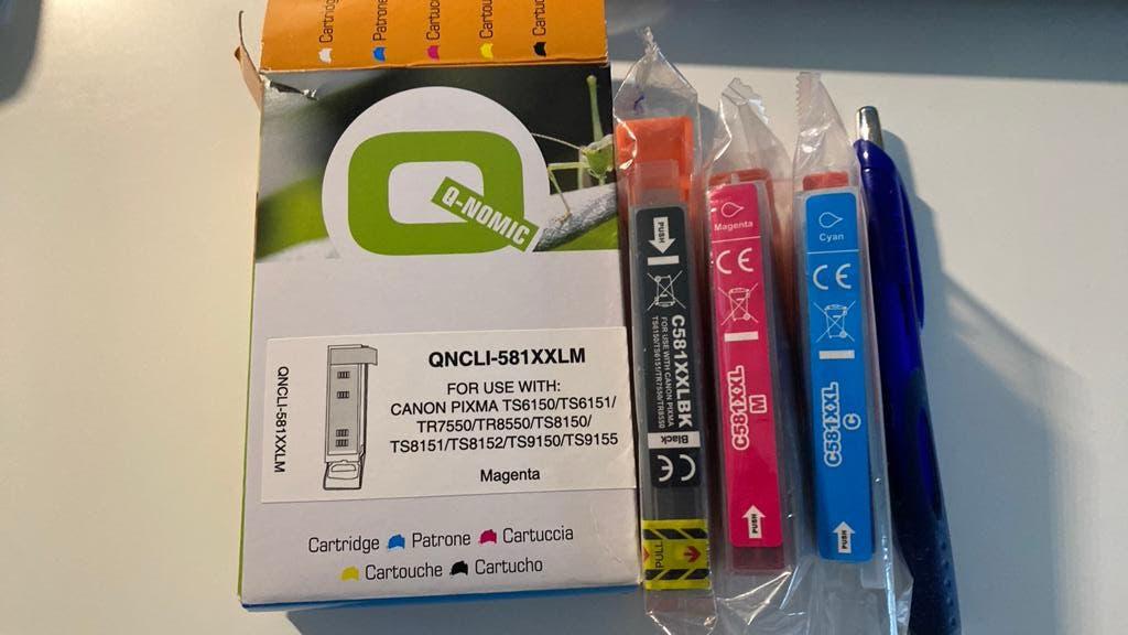 Inkt cartridgees, Computers en Software, Printerbenodigdheden, Ophalen, Nieuw