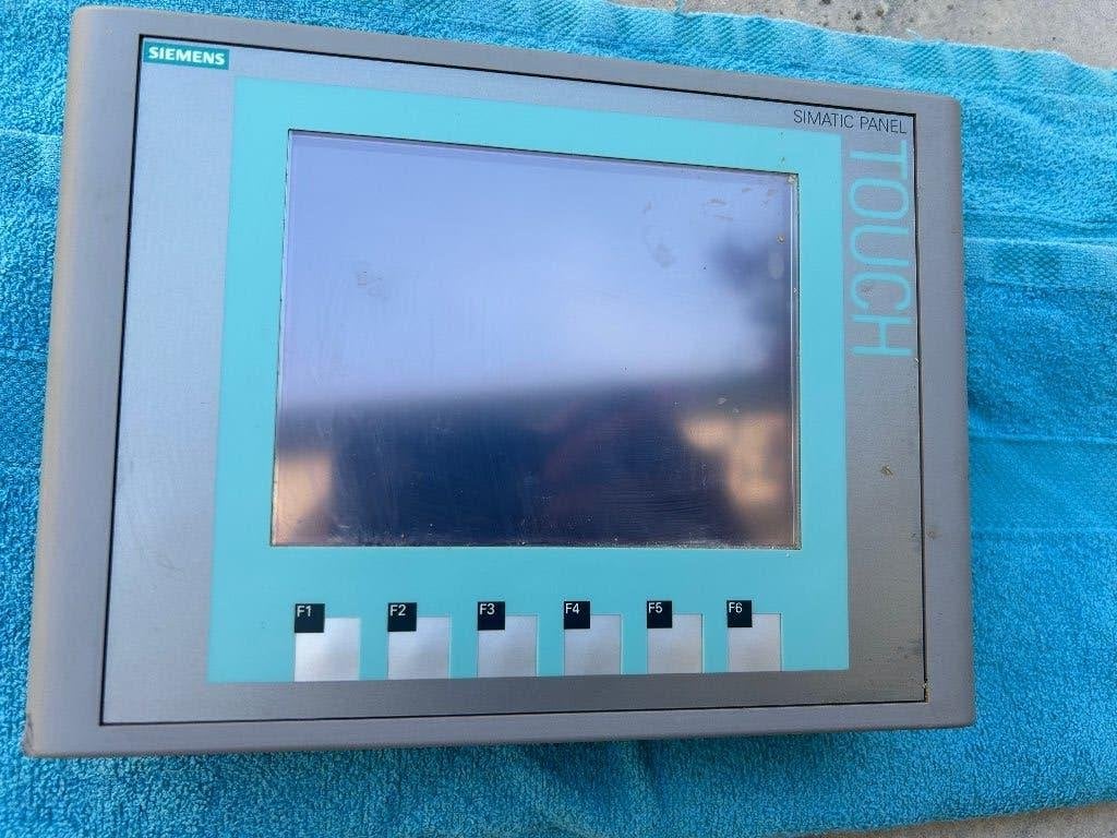 A vendre : Siemens KTP600 Basic MonoPN 6AV6647-0AB11-3AX0, Enlèvement ou Envoi, Utilisé