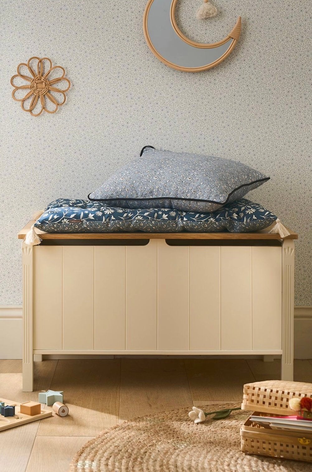 Kinderkist, Maison & Meubles, Accessoires pour la Maison | Coffres, Enlèvement, Comme neuf