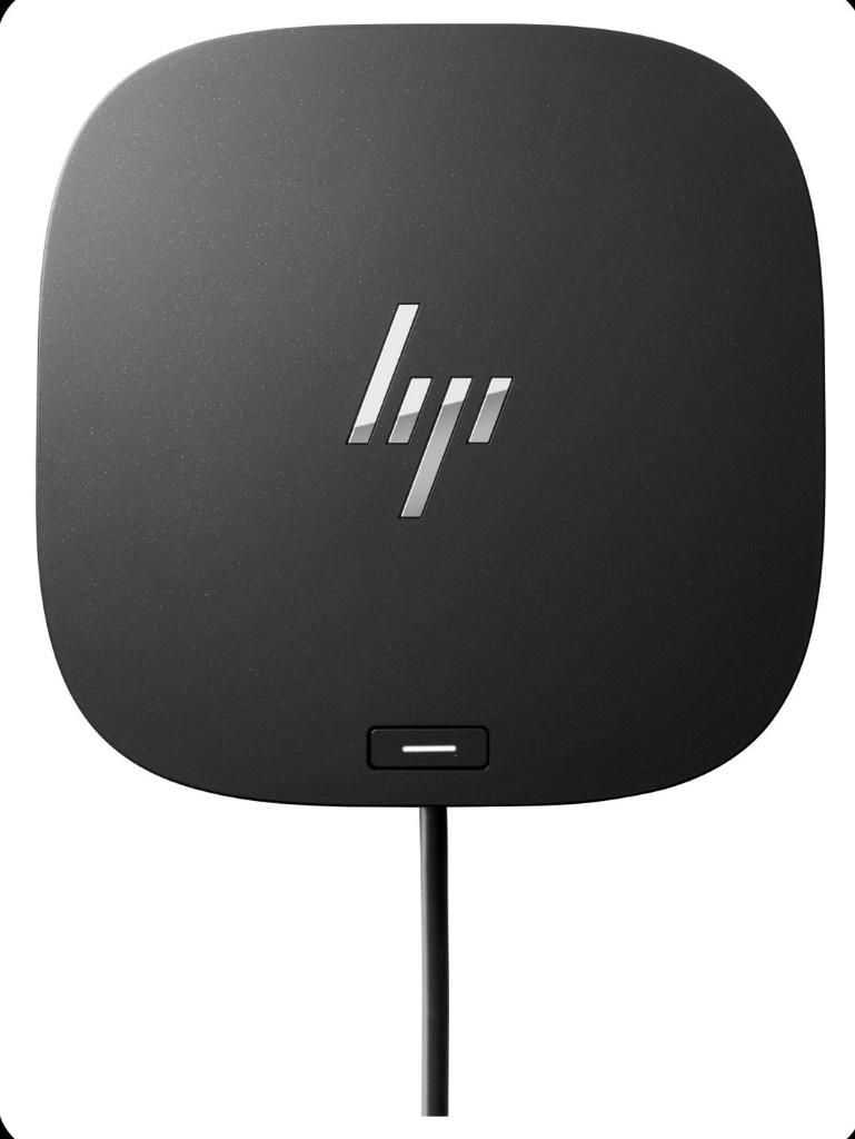 Hp usb-c docking station 5g, Ophalen of Verzenden, Gebruikt, Docking station, Hp