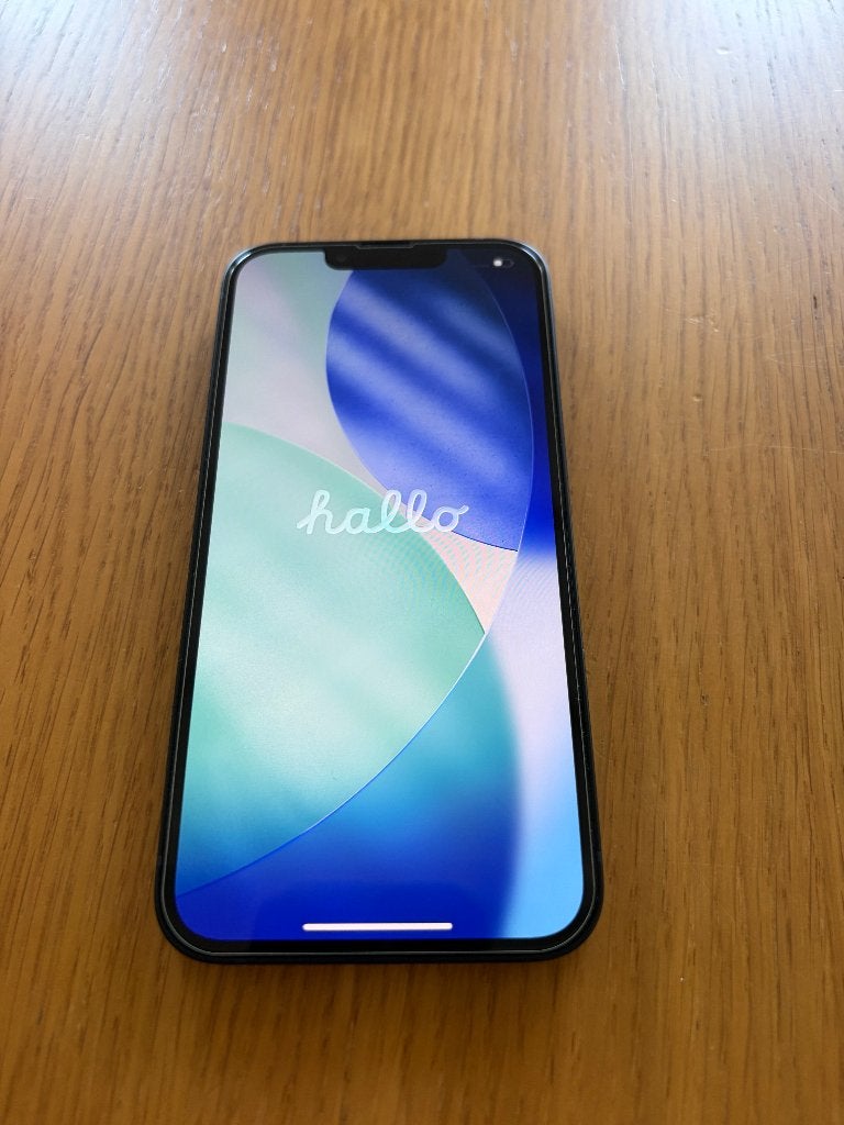 iPhone 13 - 128GB - Zwart - Garantie tot 01/2027, 128 GB, Zwart, IPhone 13, Ophalen of Verzenden