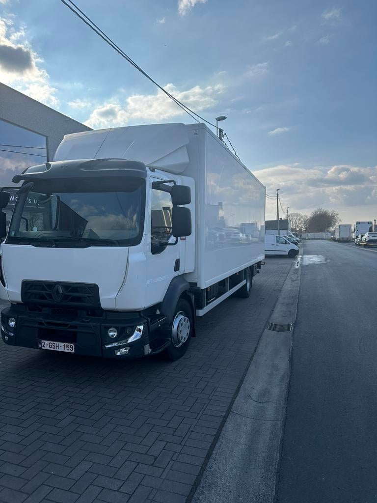 Renault D12, Euro 6, Renault, Diesel, Particulier