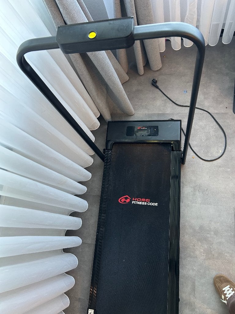 Tapis de marche, Sports & Fitness, Jambes, Enlèvement, Utilisé, Autres types