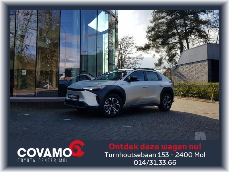 Toyota bZ4X Dynamic EV DIRECTIEWAGEN, Auto's, Toyota, Bedrijf, bZ4X, Adaptive Cruise Control, Airbags, Alarm, Bluetooth, Boordcomputer