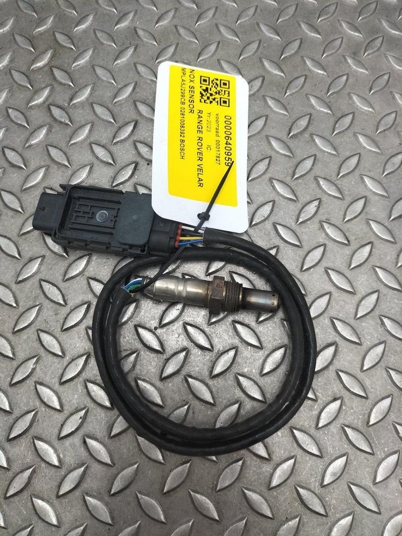 LANDROVER RANGE ROVER VELAR L560 R-Dynamic NOX SENSOR 2023, Ophalen of Verzenden, Gebruikt, ARN erkend