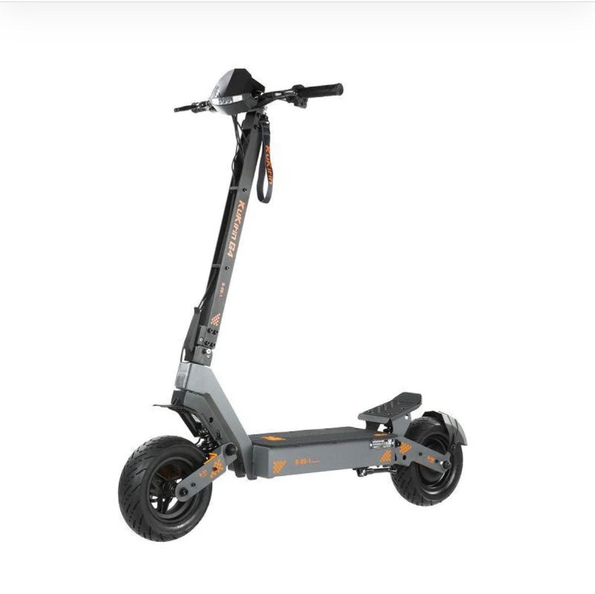 KUKURIN G4 2026 !!, Enlèvement ou Envoi, Utilisé, Step électrique (E-scooter)